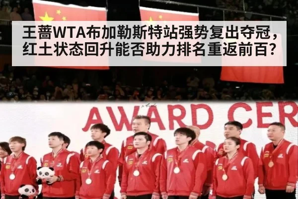 王蔷WTA布加勒斯特站强势复出夺冠,红土状态回升能否助力排名重返前百?